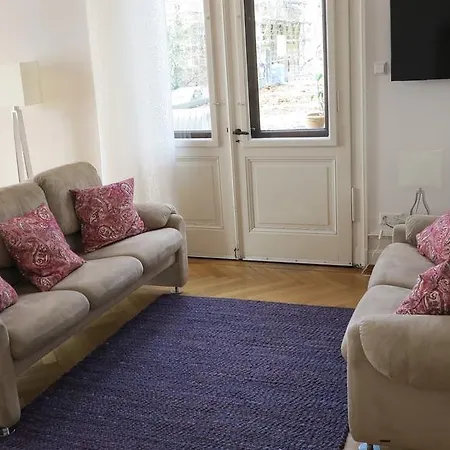 Apartamento In Zentraler Lage