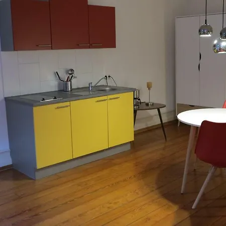 Apartamento In Zentraler Lage *