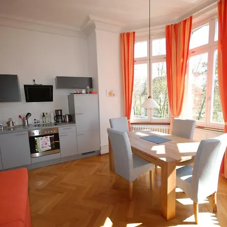 Apartamento In Zentraler Lage Tübingen